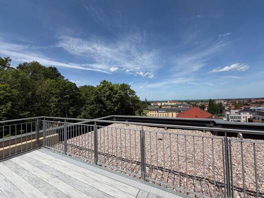 Wohnung zum Kauf - Erstbezug 769.100 € 4 Zimmer 142,4 m² Geschoss 4/4 frei ab sofort Gotha Gotha 99867