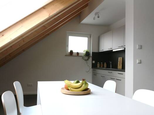Wohnung zur Miete 1.500 € 4 Zimmer 125 m² Geschoss 2/2 frei ab 13.10.2025 Thorackerstraße Bamberg Bamberg 96052