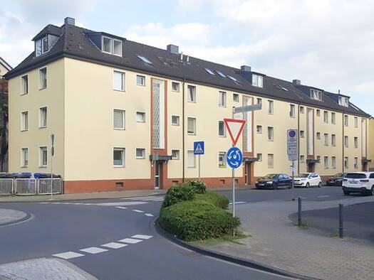 Wohnung zur Miete 460 € 3 Zimmer 63 m² 3. Geschoss frei ab 15.08.2026 Auestraße 8 Opladen Leverkusen 51379