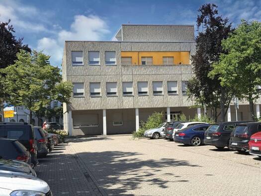Mehrfamilienhaus zum Kauf 1.250.000 € 25 Zimmer 934 m² 413 m² Grundstück Hoeschplatz 3 Düren Düren 52349