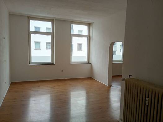 Wohnung zur Miete 450 € 1 Zimmer 54,7 m² 1. Geschoss frei ab sofort Kahrstr. 7 Südviertel Essen 45128