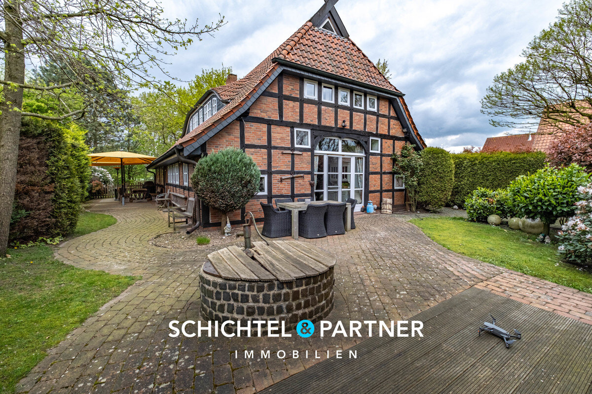 Einfamilienhaus zum Kauf 799.000 € 5 Zimmer 218 m²<br/>Wohnfläche 892 m²<br/>Grundstück Fischerhude Ottersberg 28870