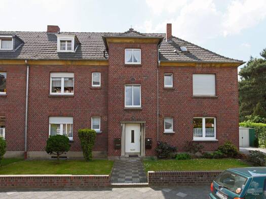 Wohnung zur Miete 345 € 2 Zimmer 43,4 m² 1. Geschoss frei ab 01.04.2026 Blumenstr. 17 Süchteln Viersen 41749