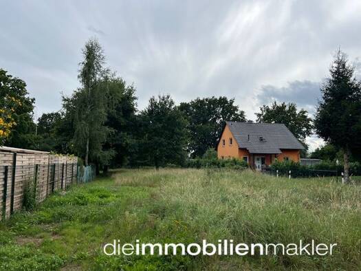 Grundstück zum Kauf 90.000 € 1.002 m² Grundstück Lübben Lübben (Spreewald) 15907