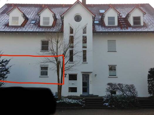 Wohnung zur Miete 700 € 3,5 Zimmer 74,5 m² EG frei ab 01.02.2026 Alemannenweg 7 Ortsbereich Ostrach 88356