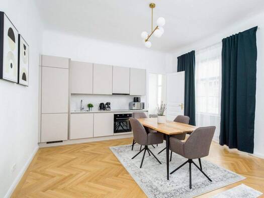 Wohnung zur Miete 1.595 € 2 Zimmer 58 m² 1. Geschoss Ballgasse Wien 1010