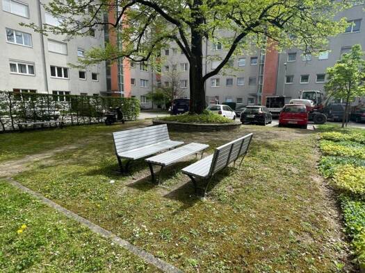 Wohnung zur Miete 342 € 1 Zimmer 37,6 m² frei ab 01.09.2026 Stadlerstraße 2 Waldegg Linz 4020