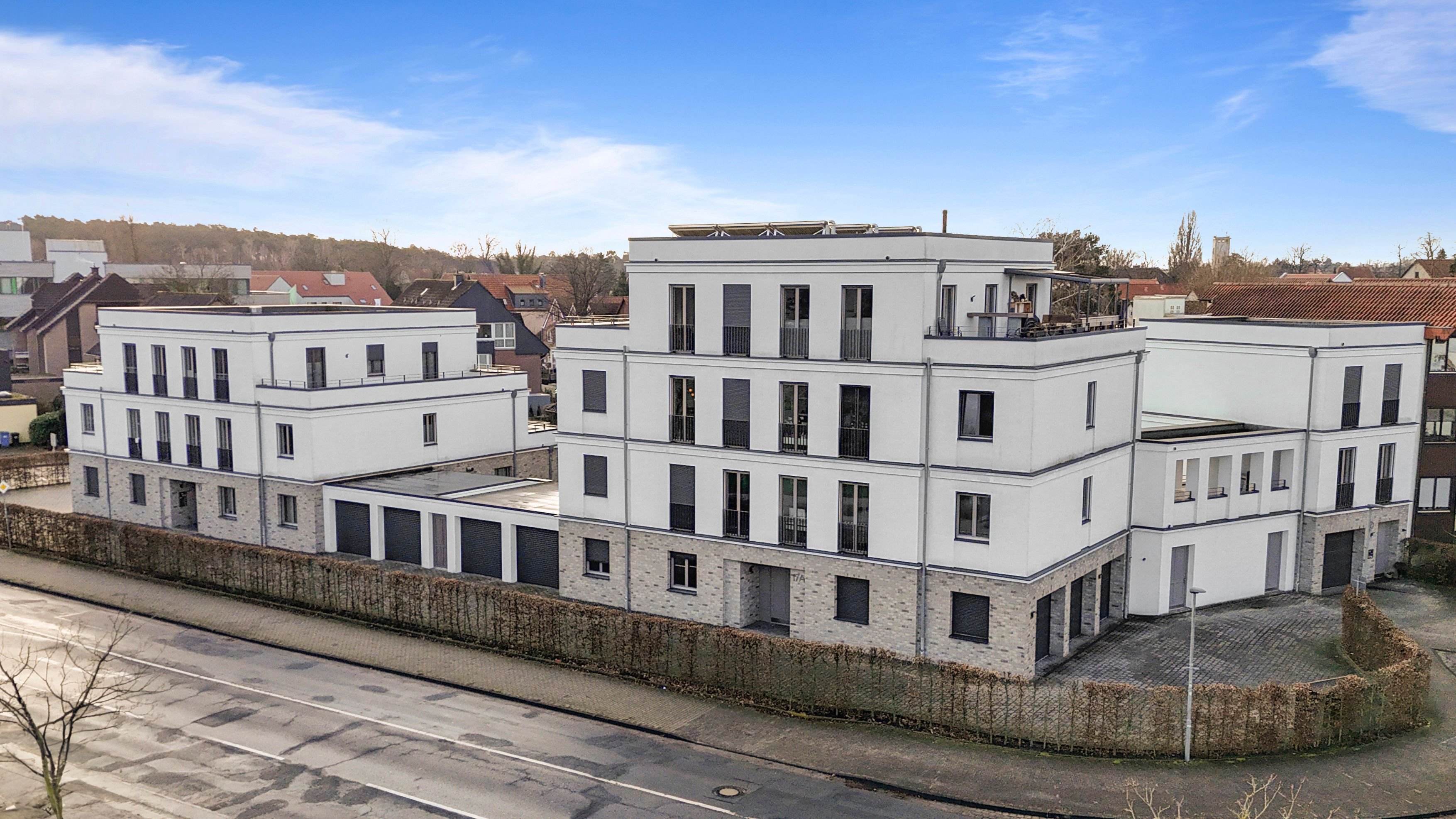 Mehrfamilienhaus zum Kauf als Kapitalanlage geeignet 3.450.000 € 1.152 m²<br/>Wohnfläche 2.061 m²<br/>Grundstück Gifhorn Gifhorn 38518