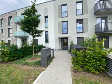 Wohnung zur Miete 1.105 € 3 Zimmer 69,2 m² 1. Geschoss frei ab sofort Hilde-Wulff-Weg 14 Jenfeld Hamburg 22045