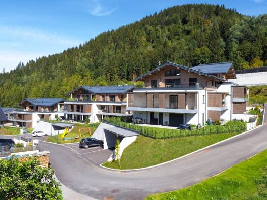 Tiefgarage zur Miete provisionsfrei 89 € Flachau 5542