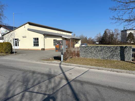 Büro zur Miete provisionsfrei 3.200 € 1 Zimmer 320 m² Bürofläche Justus-von-Liebig-Straße 12 Buchloe 86807