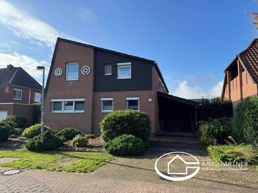 Einfamilienhaus zum Kauf 324.500 € 4,5 Zimmer 186 m² 707 m² Grundstück Erichshagen Nienburg (Weser) 31582
