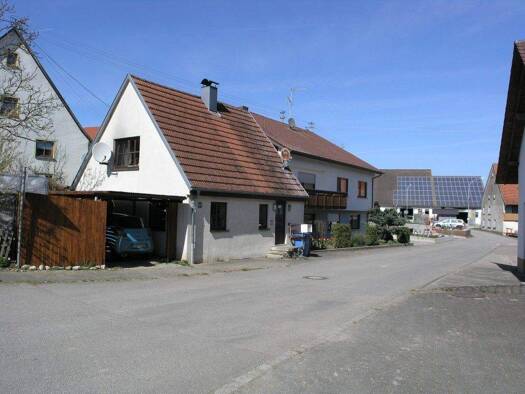 Einfamilienhaus zum Kauf 131.000 € 2 Zimmer 52 m² 200 m² Grundstück Alleshausen 88422