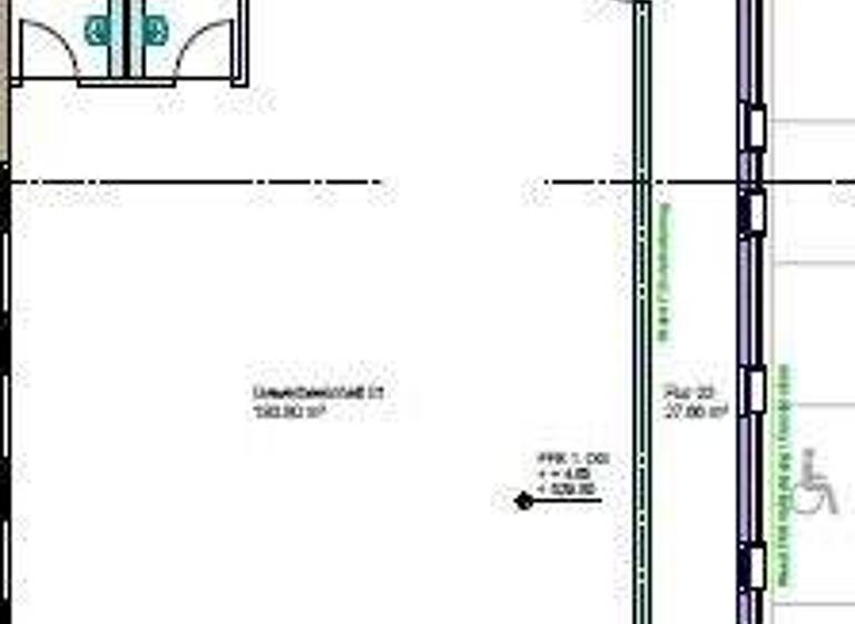 Büro zur Miete - Erstbezug provisionsfrei 14 € Balingen 72336