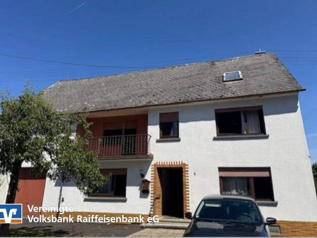 Haus zum Kauf 114.000 € 7 Zimmer 151 m² 1.423 m² Grundstück Horbruch 55483