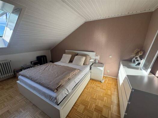 Wohnung zur Miete 450 € 2 Zimmer 51,4 m² 3. Geschoss frei ab sofort Bad Dürrheim Bad Dürrheim , Schwarzw 78073