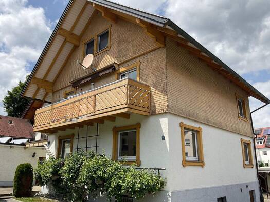 Doppelhaushälfte zum Kauf 585.000 € 7 Zimmer 169 m² 400 m² Grundstück frei ab sofort Breite Kempten (Allgäu) 87439