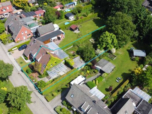 Doppelhaushälfte zum Kauf 159.000 € 4 Zimmer 118 m² 885 m² Grundstück Innenstadt Aurich 26603