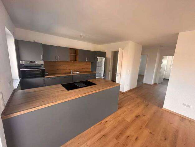 Penthouse zur Miete 1.298 € 4 Zimmer 118 m² 2. Geschoss Austr. 2 Wernberg Wernberg-Köblitz 92533