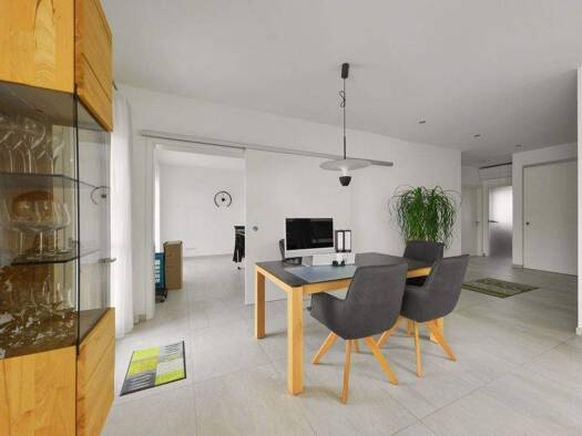 Penthouse zur Miete 1.880 € 4 Zimmer 124,6 m² 3. Geschoss frei ab 01.04.2026 Bad Krozingen 79189