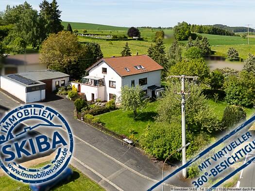 Einfamilienhaus zum Kauf 335.000 € 9 Zimmer 278 m² 1.780 m² Grundstück Bodenbach 53539