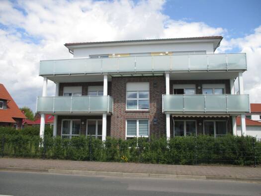 Wohnung zur Miete 560 € 2 Zimmer 77 m² EG frei ab 01.01.2027 Gartenstraße 1 B Lemförde 49448