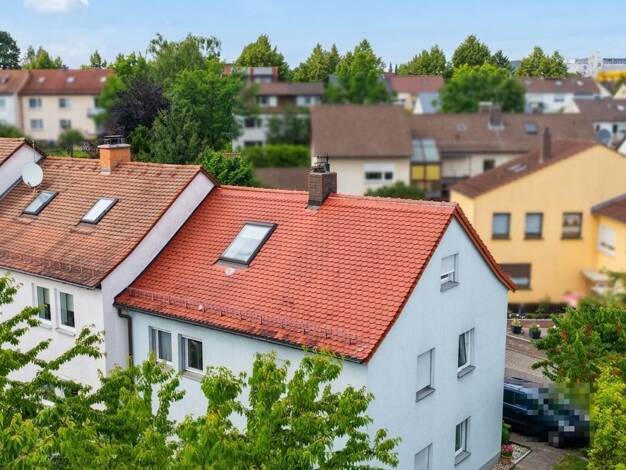 Haus zum Kauf 379.000 € 5 Zimmer 107,8 m² 357 m² Grundstück Ostend Fulda 36043