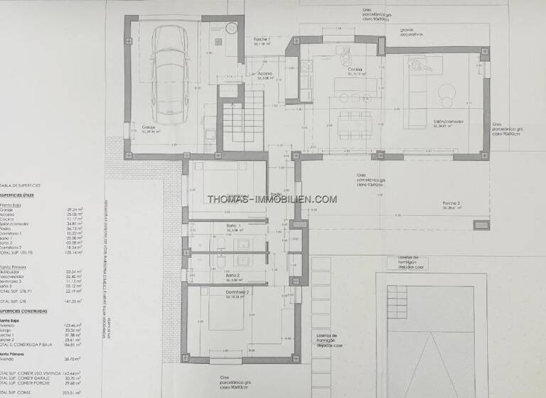 Villa zum Kauf 630.000 € 5 Zimmer 145 m² 809 m² Grundstück Beniarbeig 03778