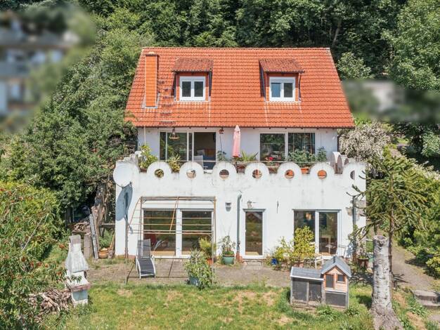 Einfamilienhaus zum Kauf 449.000 € 6 Zimmer 220 m² 866 m² Grundstück Breitenborn Gründau 63584