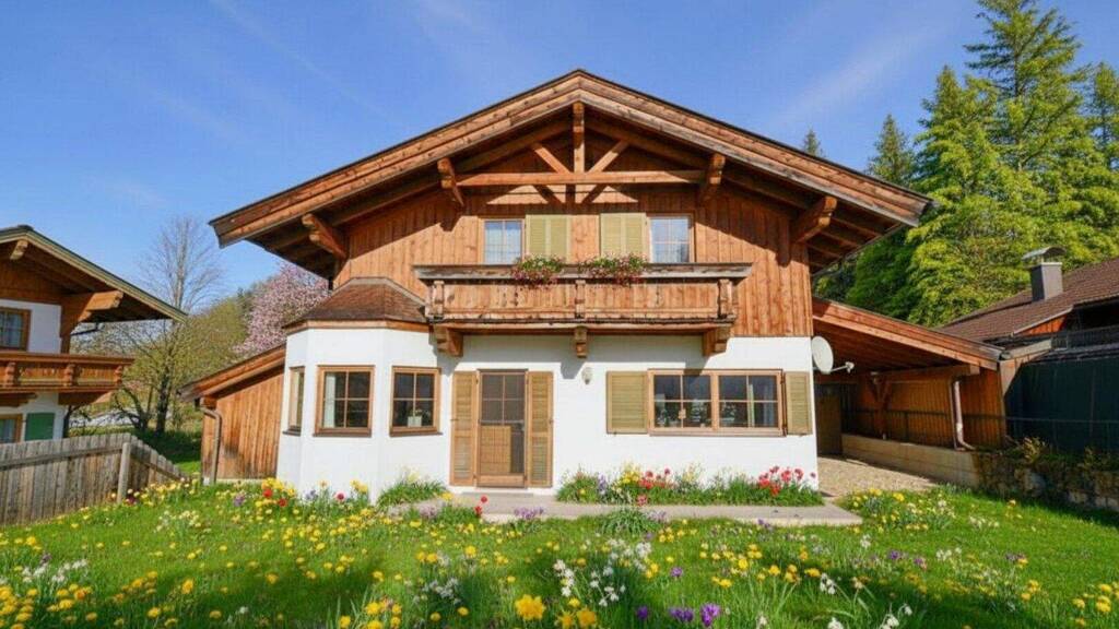 Einfamilienhaus zum Kauf 749.000 € 4 Zimmer 108 m² 431 m² Grundstück St. Ulrich am Pillersee 6393