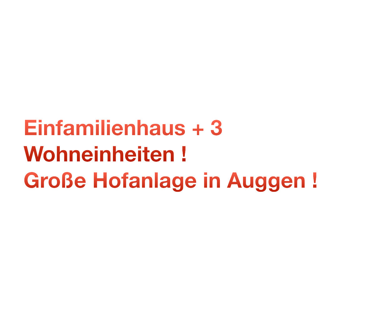 Mehrfamilienhaus zum Kauf 17 Zimmer 490 m²<br/>Wohnfläche 1.033 m²<br/>Grundstück Auggen Auggen 79424