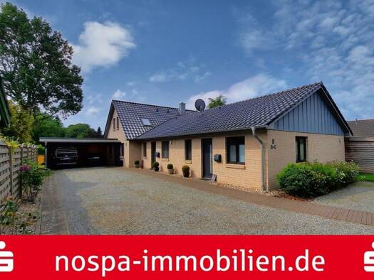 Mehrfamilienhaus zum Kauf 660.000 € 8 Zimmer 262 m² 1.204 m² Grundstück Almdorf 25821