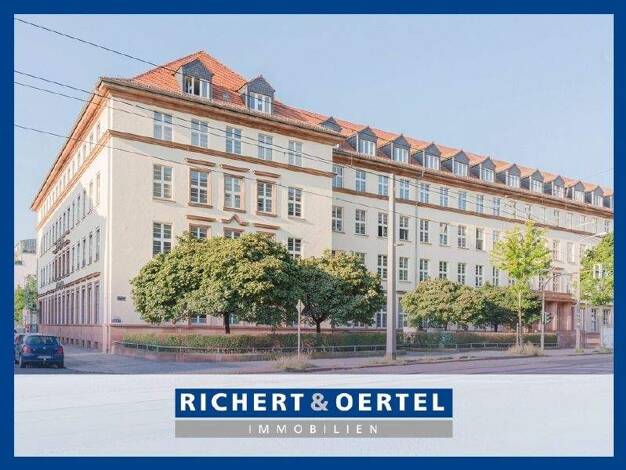 Büro zur Miete provisionsfrei 1.154 m² Bürofläche Dresden 01307