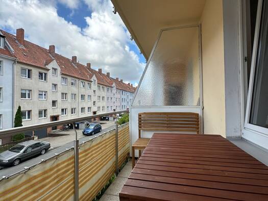 Wohnung zur Miete 800 € 3 Zimmer 60 m² 1. Geschoss frei ab sofort Stöcken Herrenhausen - Stöcken 30419