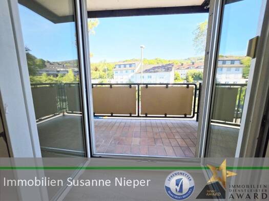 Wohnung zur Miete 401 € 3 Zimmer 54,2 m² Hasperbruch 27 Haspe Haspe 58135