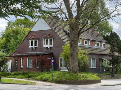 Mehrfamilienhaus zum Kauf 599.000 € 9 Zimmer 207,6 m² Hamburg 22395