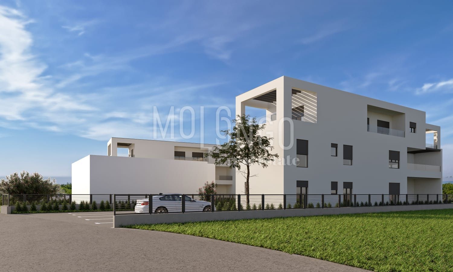 Wohnung zum Kauf 345.000 € 3 Zimmer 92 m²<br/>Wohnfläche 1.<br/>Geschoss Porec center