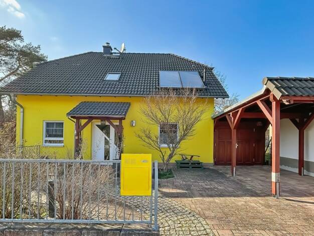 Einfamilienhaus zum Kauf 499.000 € 4 Zimmer 140 m² 655 m² Grundstück Mühlenbeck 16567
