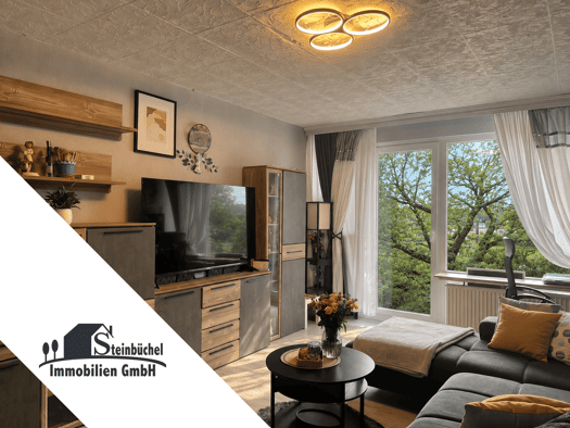 Wohnung zum Kauf 259.000 € 4 Zimmer 100 m² 3. Geschoss Berg Fidel Münster 48153