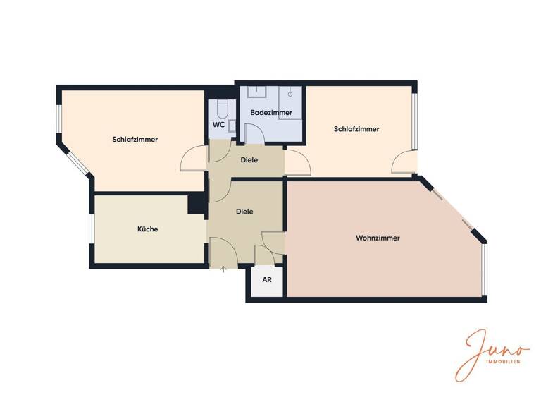 Wohnung zum Kauf 240.000 € 3 Zimmer 90 m² 1. Geschoss Dietzenbach 63128