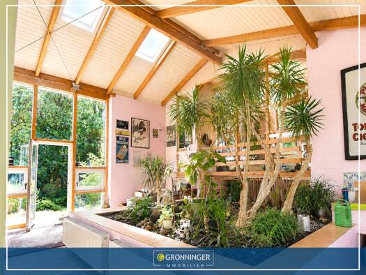 Einfamilienhaus zum Kauf 449.000 € 6 Zimmer 120 m² 1.218 m² Grundstück Thieshope Brackel 21438