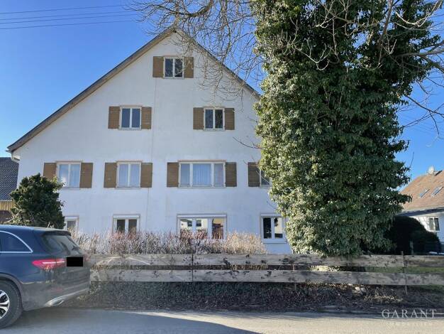 Bauernhaus zum Kauf 620.000 € 6 Zimmer 160 m² 2.398 m² Grundstück Oberostendorf 86869