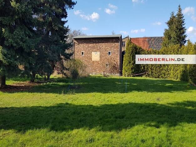 Haus zum Kauf 2.100.000 € 10 Zimmer 400 m² 3.390 m² Grundstück Kleinbeeren Großbeeren 14979