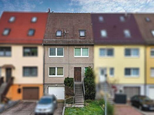 Reihenmittelhaus zum Kauf 135.000 € 3 Zimmer 116 m² 277 m² Grundstück Berlstedt Am Ettersberg 99439