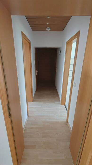 Wohnung zur Miete 450 € 3 Zimmer 60 m² EG frei ab sofort Ringstrasse 30 Bad Lausick Bad Lausick 04651