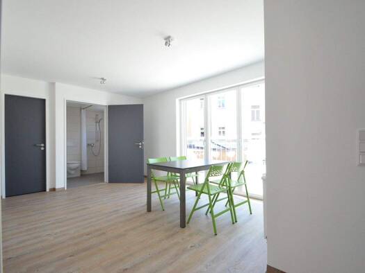 WG-Zimmer zur Miete 565 € 74,3 m² 2. Geschoss frei ab 01.03.2026 Fürther Straße 45 Rosenau Nürnberg 90429