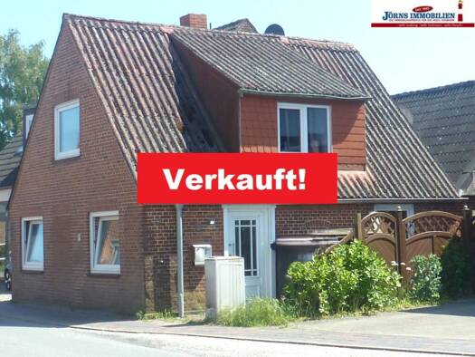 Einfamilienhaus zum Kauf 119.000 € 3 Zimmer 71 m² 94 m² Grundstück Landkirchen Fehmarn, OT Landkirchen 23769