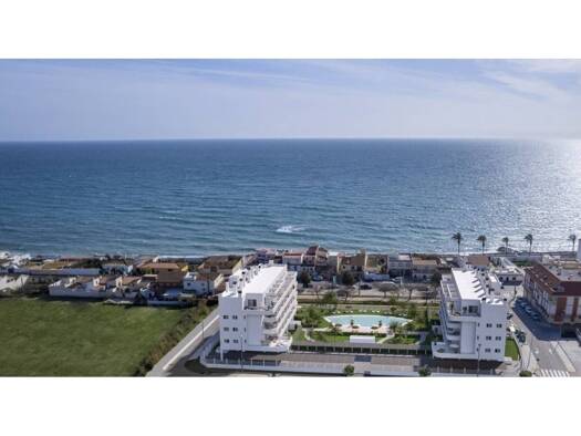 Wohnung zum Kauf 327.000 € 3 Zimmer 101 m² Algarrobo 29750