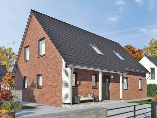 Mehrfamilienhaus zum Kauf - Erstbezug provisionsfrei 909.560 € 8 Zimmer 214 m² 800 m² Grundstück Sassenberg Sassenberg 48336