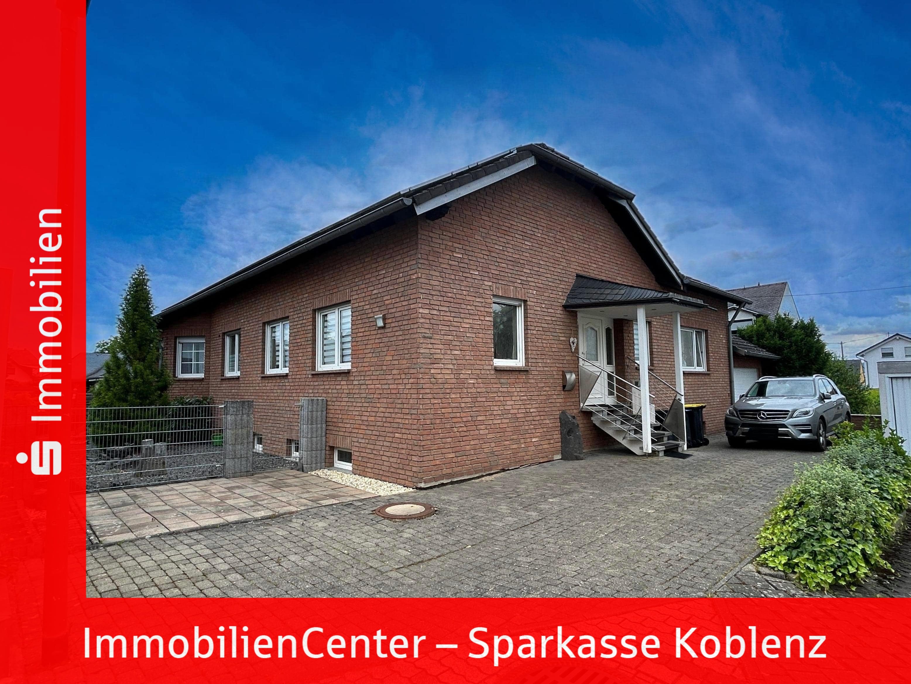 Einfamilienhaus zum Kauf 659.000 € 6 Zimmer 129 m²<br/>Wohnfläche 860 m²<br/>Grundstück Kärlich Mülheim-Kärlich 56218